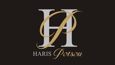 Haris Potsou Logo
