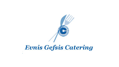 Evnis Gefsis Catering Logo