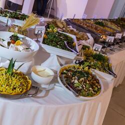 Ginger Cetering Services