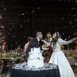 Spring Themed Wedding