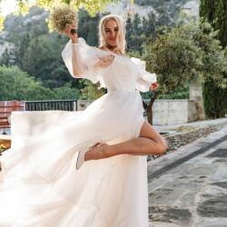 The Sunshine Photographer Bridal Portraits