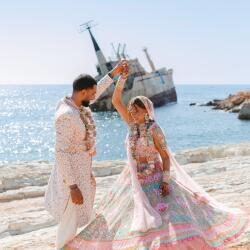 The Sunshine Photographer Indian Wedding Photo Shoot