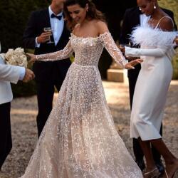 Primalicia Romantic And Classy Wedding Dress