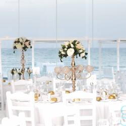 Veniz Events Outdoor Wedding Decor