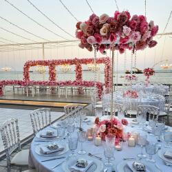 Veniz Events Wedding Table Setting Ideas