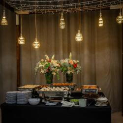 Chefavraam Catering Buffet Menu