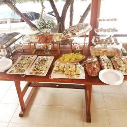 Chefavraam Catering Finger Food
