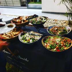 Chefavraam Catering Salad Bar